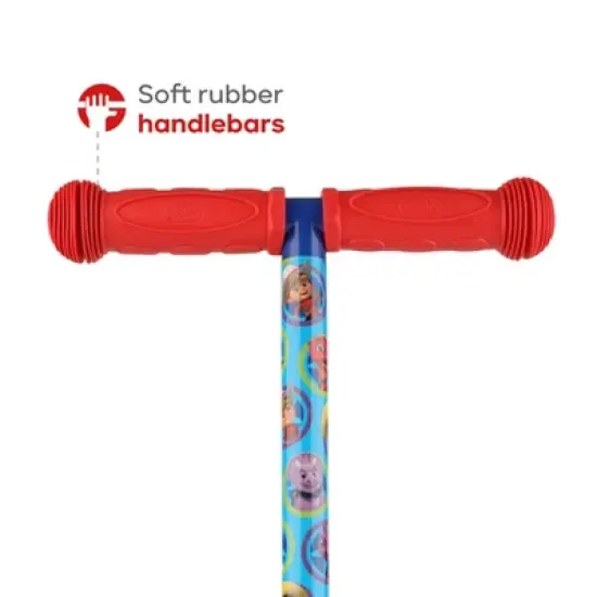 Dino Ranch Tilt and Turn Scooter image {4}