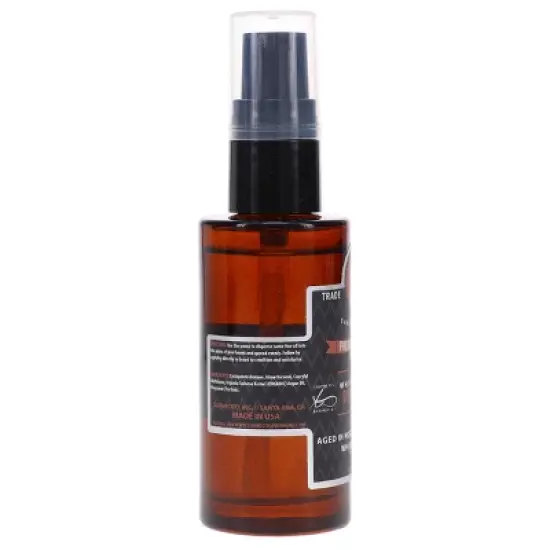 Suavecito Premium Blends Whiskey Bar Beard Oil 1 oz image {5}