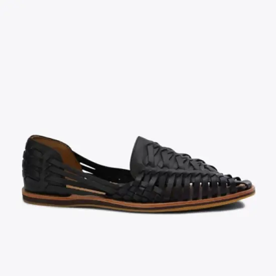 Nisolo Sustainable Men's Huarache Sandal image {8}