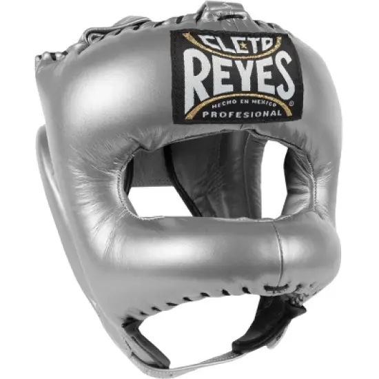 Cleto Reyes Traditional Headgear with Nylon Face Bar image {12}