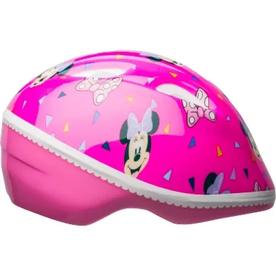 Minnie Mouse Infant Bike Helmet - Pink image {2}