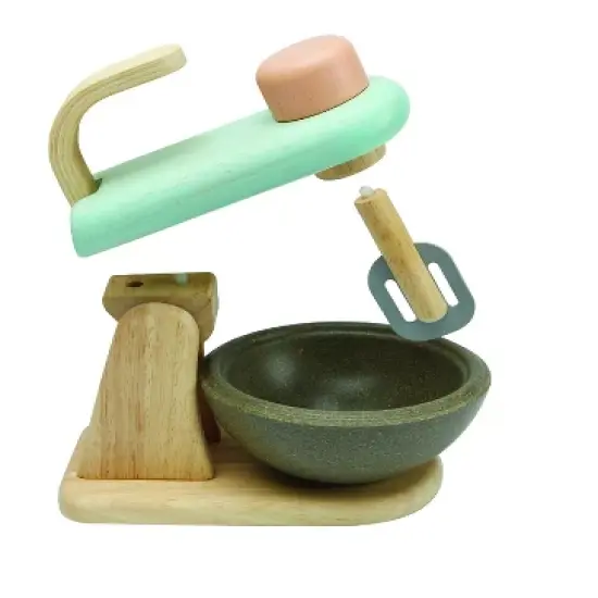 Plantoys| Stand Mixer Set image {3}