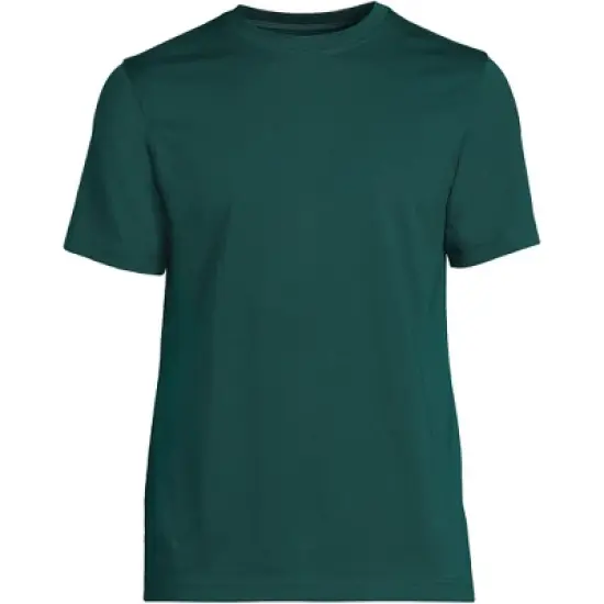 Lands' End Men's Short Sleeve Supima Tee image {14}