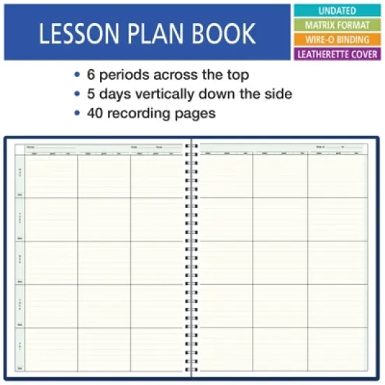 Elan Publishing Company W202 Teacher plan image {6}