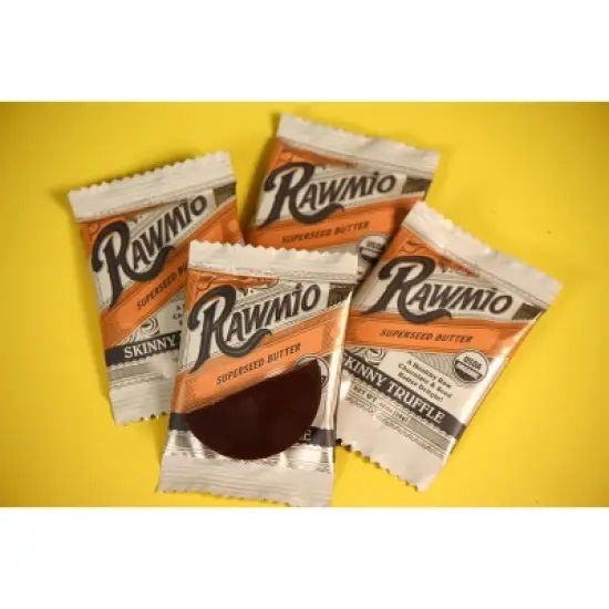 Rawmio Organic Skinny Truffle - Superseed Butter image {4}