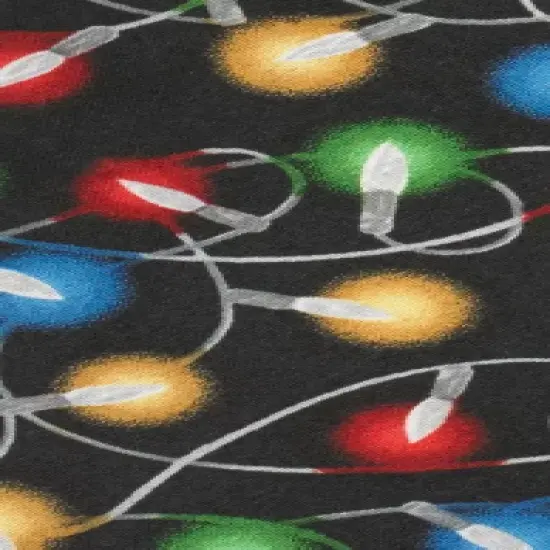 KS Signature by KingSize Men's Big & Tall Extra Long Novelty Holiday Tie Necktie image {2}