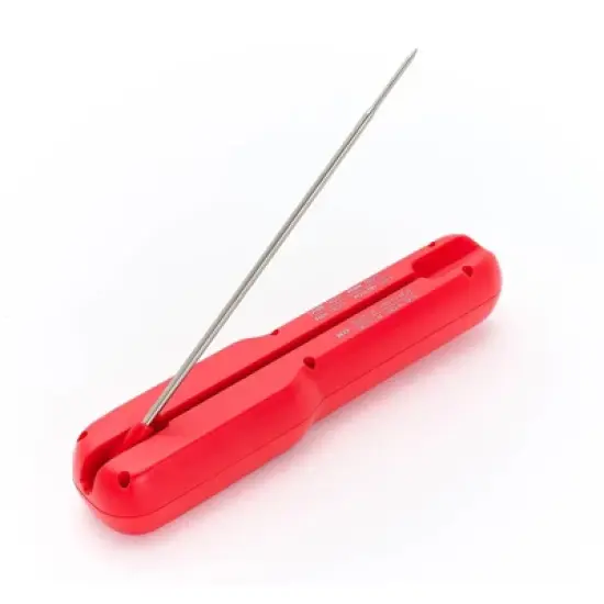 Henning Lee Battery Free Kinetic Instant Read Thermometer for Kitchen and Grill image {3}