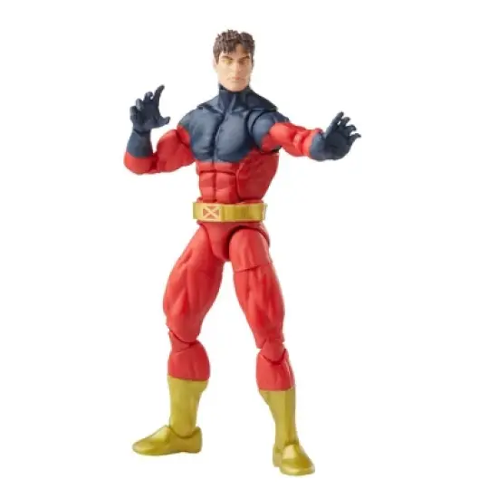 Marvel Legends Series Marvels Vulcan Action Figure image {4}