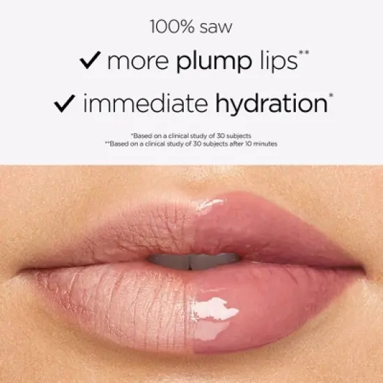 tarte Travel Size Maracuja Vegan Juicy Lip Plump - 0.045 oz - Ulta Beauty image {4}