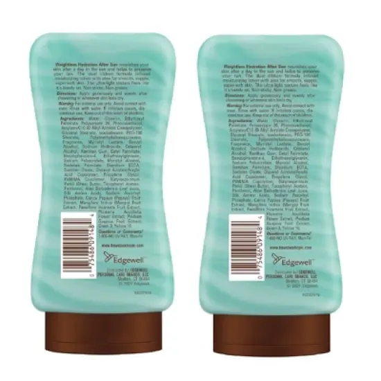 Hawaiian Tropic Silk Hydration After Sun Lotion - 6 fl oz/2pk image {1}