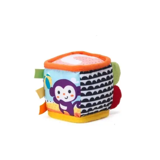 Infantino Discover and Play Soft Blocks image {3}