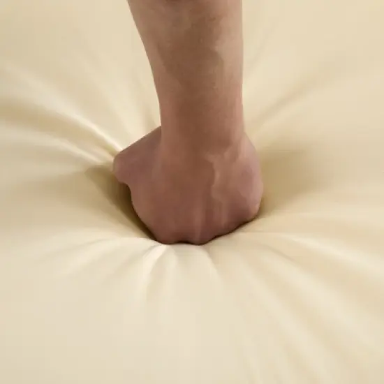 Outdoor Modular Sectional Sofa Set with Coffee Table, Ottoman, Cushions image {12}