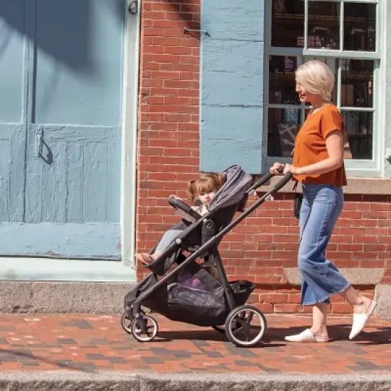 Evenflo Gold Shyft Smart Modular Travel System with Stroller & SecureMax Infant Car Seat image {21}