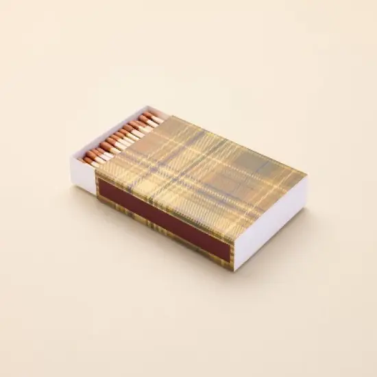 Plaid Match Box 75ct - Hearth & Hand&trade; with Magnolia image {3}