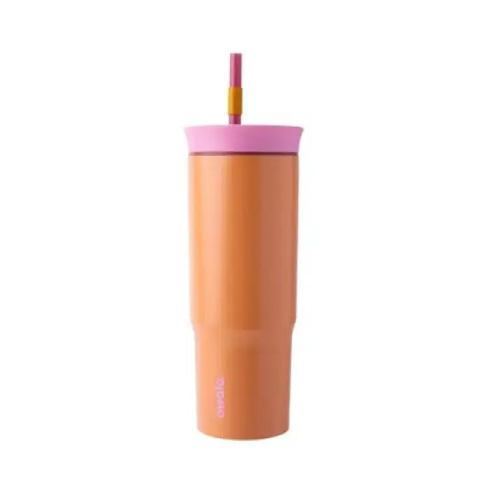 Owala 24oz Stainless Steel Straw Tumbler image {16}