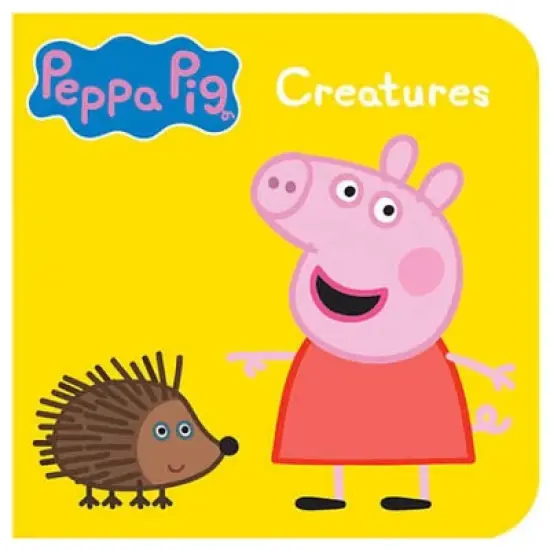 Peppa Pig - My First Library 12 Book Set (Board Book) image {8}