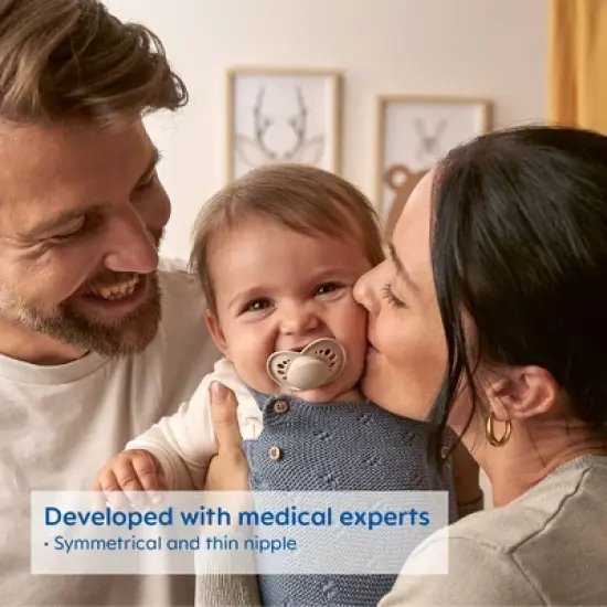 MAM Day/Night Triple Pack 6+ Months - Blue/Aqua 3ct image {3}