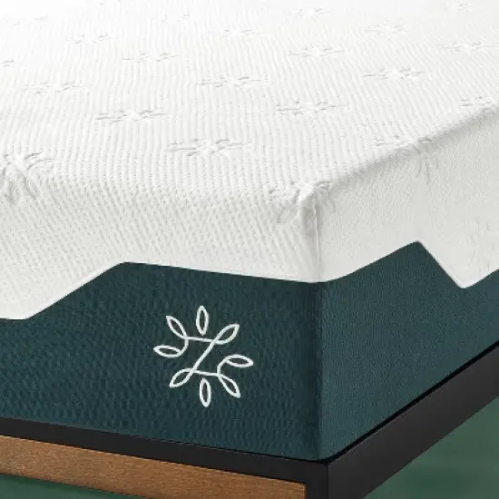 Zinus Cooling 10" Hybrid Mattress image {4}