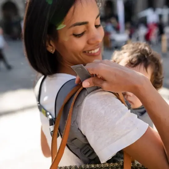 Boba X Baby Carrier image {6}