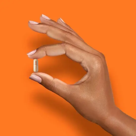 Psyllium Fiber Supplement Capsules - 160ct - up&up&trade; image {1}