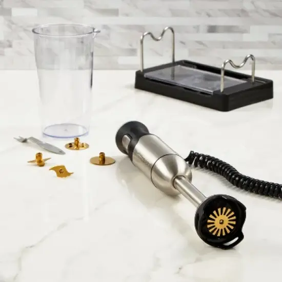 BergHOFF X5 Pro Handheld Food Processor With 5 Multifunctional Blades image {6}