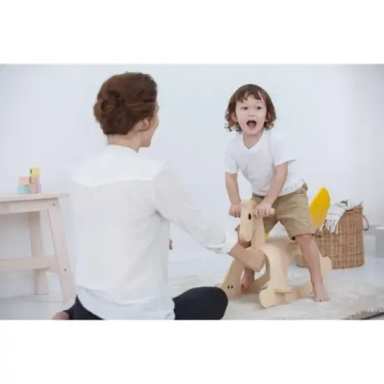 Plantoys| Rocking Pegasus image {3}