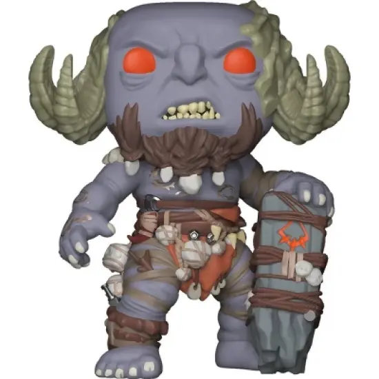 Funko POP! God of War Vinyl Figure Firetroll image {1}
