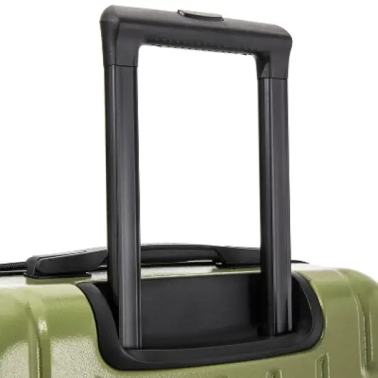 DUKAP Zahav Lightweight Hardside Spinner 3pc Luggage Set - Green image {10}