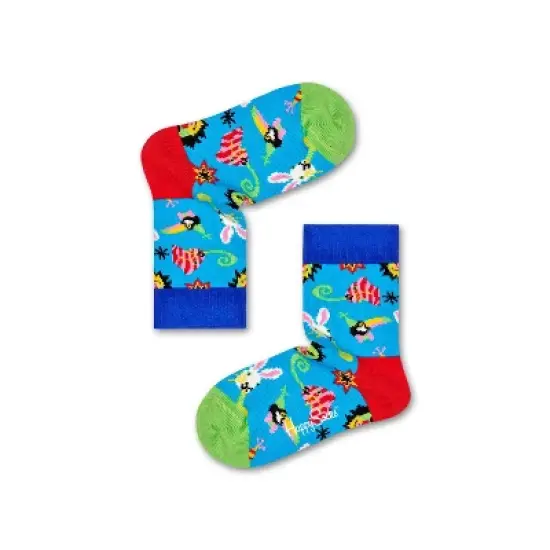 Happy Socks Adult Candy Cane Cocoa Sock image {3}