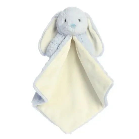 ebba Dewey Bunny 16" Luvster Blue Stuffed Animal image {4}
