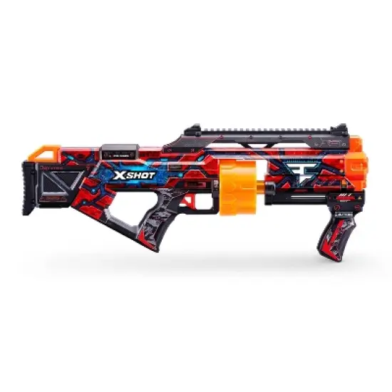 X-Shot SKINS Last Stand Dart Blaster - FaZe Clan by ZURU image {2}