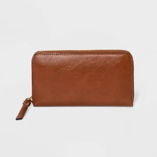 Women's Zip Wallet - Universal Thread&trade; image {2}