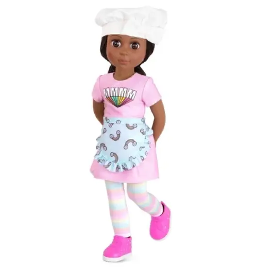 Glitter Girls Baker Outfit 14" Poseable Doll - Ryanne image {3}