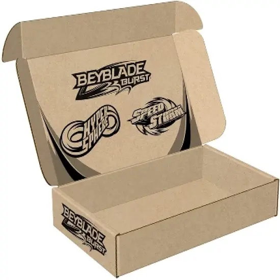 Beyblade Burst QuadDrive Sonic Warp 3 Pack image {2}