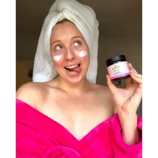 Sukin Sensitive Calming Night Cream - 4.06 fl oz image {6}