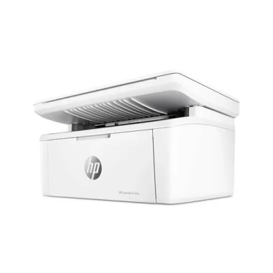 HP LaserJet M140w Wireless All-In-One Black and White Laser Printer (7MD72F): USB, Wi-Fi, Microsoft Windows Compatible image {10}
