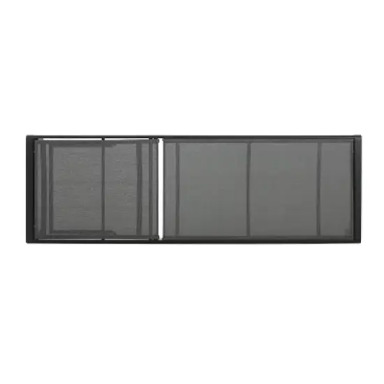 Syemin Patio Chaise Lounges Set of 2, Adjustable Outdoor Lounge Chairs for Pool, Deck, Beach,, Gray, 77.5"*25.25"*11.75" image {2}