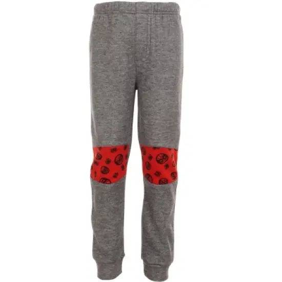 Marvel Avengers Spider-Man Miles Morales Spider-Man Fleece Pullover Hoodie and Pants Outfit Set Toddler image {2}