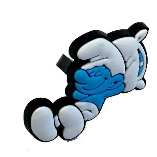 The Purple Cow The Smurfs Advent Calendar: Winter-Themed Tabletop Paper and Cardboard image {13}