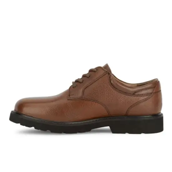 Dockers Mens Shelter Leather Rugged Casual Oxford Shoe - Wide Widths Available image {4}