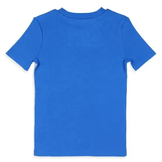 Sonic The Hedgehog Let's Roll Video Game Kids Cotton Pajama Set image {3}