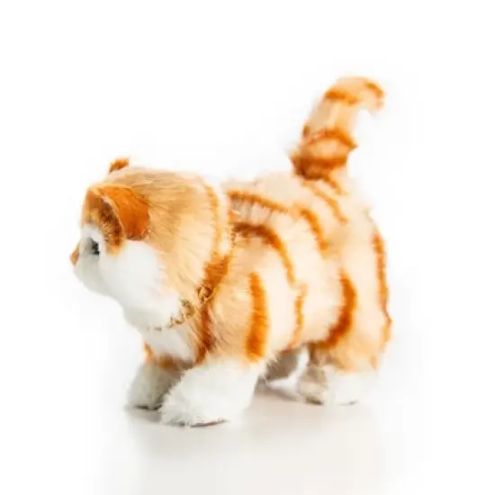 The Queen's Treasures Orange Tabby Kitty Cat Pet For 18 Inch Dolls image {6}