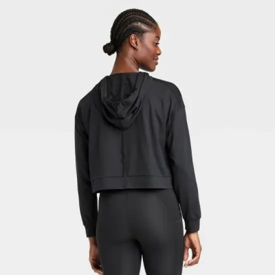 Women's Soft Stretch Hoodie - All in Motion&trade; image {1}