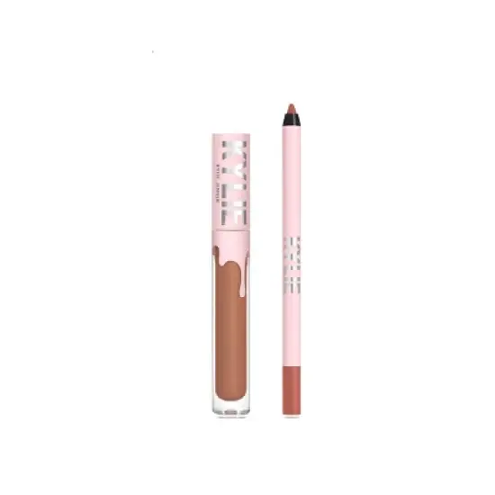 Kylie Cosmetics Matte Liquid Lip Kit - Ulta Beauty image {17}