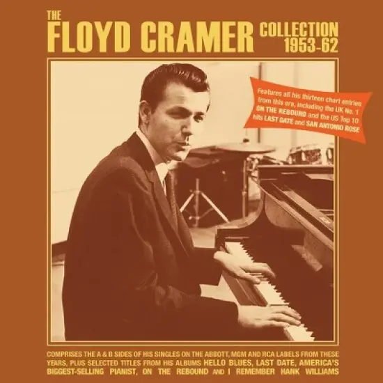 Floyd Cramer - Collection 1953-62 (CD) image {1}