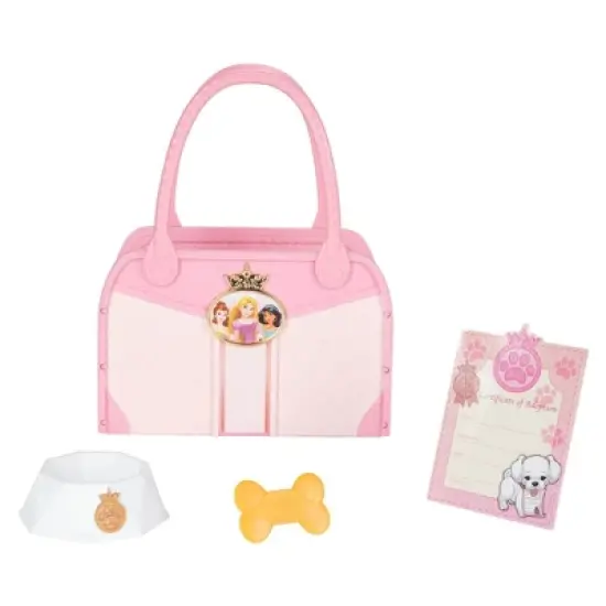 Disney Princess Style Collection My Trendy Puppy & Tote image {6}
