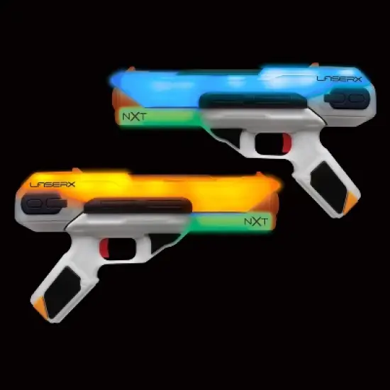 Laser X Max 2 Player 300 Range Toy Blaster image {4}