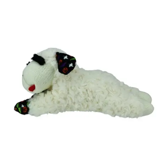 Multipet Halloween Lamb Chop 10.5&rdquo; image {2}
