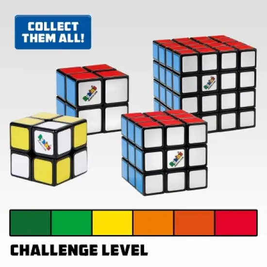 Rubik's Coach Cube 3x3 image {4}