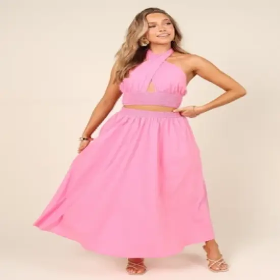 Petal and Pup Womens Molly Top image {2}